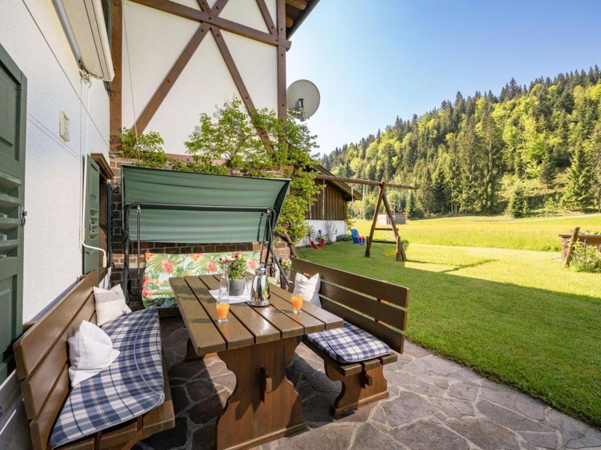 Villa Bauernhof Niederfilzboden Fieberbrunn Exterior foto